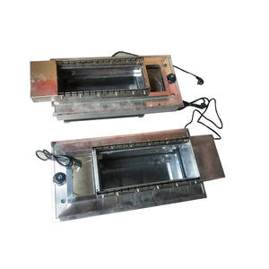 Aspetto Fashional manuale commerciale macchina kebab <span class=keywords><strong>spiedo</strong></span> - Product Image 5