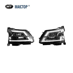 ชุดอัพเกรดกันชนหน้าสำหรับนิสสันแพโทรลปี 2020 - Product Image 3