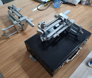 Gran oferta 63-400mm giratoria raspador VI máquinas para HDPE soldador tubos de <span class=keywords><strong>polietileno</strong></span> - Product Image 6