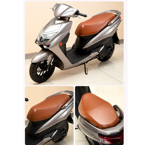 Funda de asiento de motocicleta para <span class=keywords><strong>Yamaha</strong></span> JOG125i, funda de asiento especial a prueba de lluvia, protector solar para el agua, cuatro estaciones, <span class=keywords><strong>JOG</strong></span> 125 Plus - Product Image 3