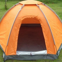 Double couche pakistan bateau eureka gonflable sur le toit clair rapide d'air flottant tipi grand luxe dôme tente de camping