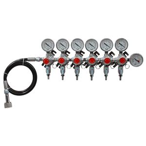 6 PRODUIT SECONDAIRE <span class=keywords><strong>CO2</strong></span> RÉGULATEUR PANNEAU AVEC CONTRÔLE sur commande - Product Image 1