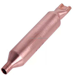 1/4\&quot; Copper <strong>Filter</strong> <strong>Drier</strong> for Refrigerators with Moisture <strong>Indicator</strong> New Condition Household Gas Dryer Bulk Stock Available - Product Image 3