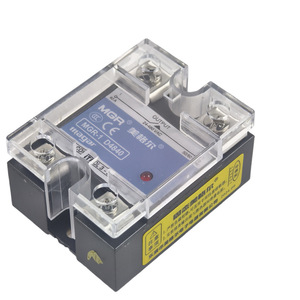 รีเลย์ MGR Mgr-1 D4840 24-480Vac แบบปิดผนึกขนาดเล็ก สำหรับเครื่องปรับอากาศแบบรวมศูนย์ - Product Image 1