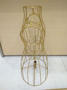 Maniquí <span class=keywords><strong>de</strong></span> <span class=keywords><strong>alambre</strong></span> <span class=keywords><strong>de</strong></span> Metal <span class=keywords><strong>para</strong></span> la parte superior del cuerpo, maniquí <span class=keywords><strong>para</strong></span> niños, maniquí <span class=keywords><strong>de</strong></span> hierro <span class=keywords><strong>de</strong></span> Metal <span class=keywords><strong>de</strong></span> medio cuerpo blanco y negro <span class=keywords><strong>para</strong></span> exhibición <span class=keywords><strong>de</strong></span> <span class=keywords><strong>ropa</strong></span> - Product Image 6