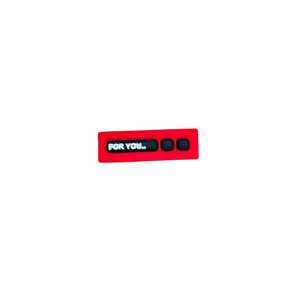 Custom 3D Embossed Soft Pvc Rubber Label <b>Patch</b> For Clothing Bags <b>Jeans</b> Waterproof Washable Flexible - Product Image 2