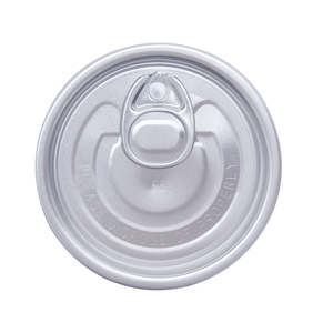 Nắp nhôm có thể dễ dàng mở kết thúc nhôm dễ dàng mở vòng kéo lidpopular - Product Image 1