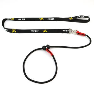 Vente en gros de laisse de chien d'entraînement à vitesse maximale personnalisée laisse antidérapante robuste pour chiens - Product Image 3