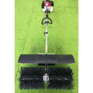 Pulitore per erba sintetica - Spazzaneve a benzina di piccole <span class=keywords><strong>dimensioni</strong></span> e spazzola multifunzione per prato - Product Image 5