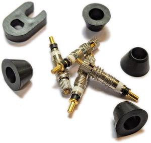 Tige de <span class=keywords><strong>valve</strong></span> presta sans chambre à air, en titane, différentes tailles et couleurs - Product Image 5