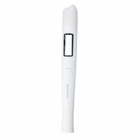 ANBACHI HI-SALT 500 / 1000 Medidor de Salinidad Digital de Alta Temperatura Recargable por USB-C para Pruebas de Alimentos
