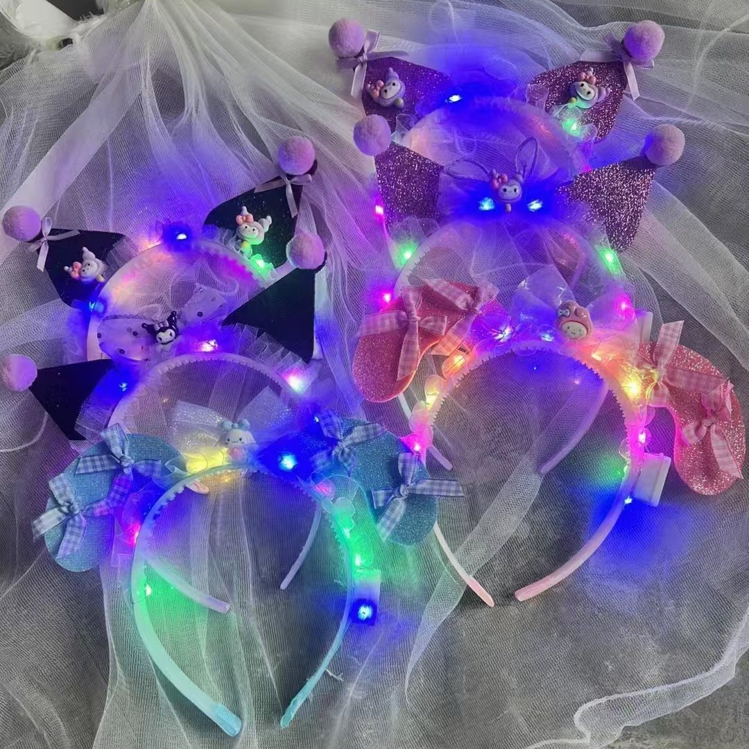 Luminous kulomi hairband [mixed]]