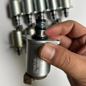 TM 58402 3768316 3768317 adecuado para piezas de excavadora de válvula solenoide proporcional Parker Pilot válvula solenoide de 12V - Product Image 4