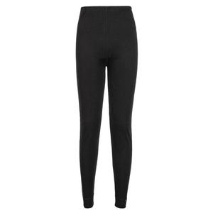 PORTWEST - B125BKRL Pantalon thermique femme noir-EAN 5036108406821 THERMAL UNDERWEAR - Product Image 1