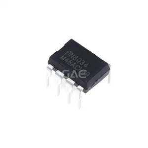 Pn8034c PN8034NSC-T Dip-7 Niet-Geïsoleerde Ac/Dc Converter Chip Bom Geïntegreerde Schakelingen In Voorraad