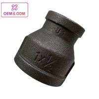 Raccord de compression PP pour tuyau PE, raccord rapide réducteur pour plomberie