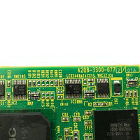 Carte de commande numérique Fanuc A20B-3300-0772, amplificateur de servomoteur, carte de circuit imprimé pour mise à niveau des tours CNC et des machines de traitement