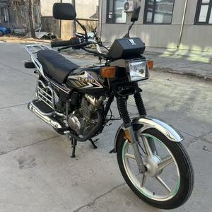 Moto d'<span class=keywords><strong>occasion</strong></span> Haojue HJ125T-20A 150cc Lishuang, injection électronique d'origine, moto de rue pour <span class=keywords><strong>homme</strong></span>, véhicule complet - Product Image 5