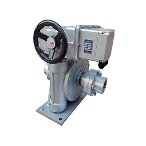 Vanne électrique personnalisable à couple élevé SKD-800/FYT, double couplage, 380V, connectable, OEM - Product Image 5