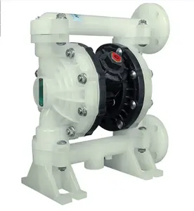 Corrosion Resistance Pneumatic Double Diaphragm Pump / Fuel Pump Diaphragm