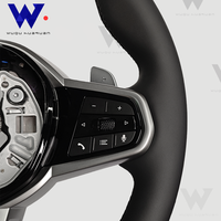 Pour BMW G30 G31 G32 X3 G01 X4 G02 M2 G87 M3 G80 M4 G82 G42 G20 LCI M5 F90 G11 Nappa Pi F G Série Mise À Niveau LCI Volant