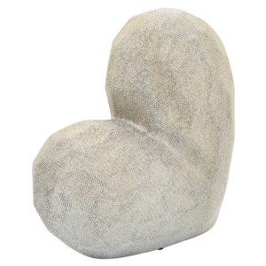 Scultura di Cuore in Ceramica, Statuetta Decorativa per Casa, Ufficio, Bagno, Soggiorno, Ornamento Moderno - Product Image 2