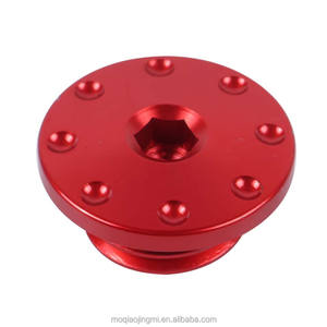 ฝาครอบน้ำมันเครื่อง CNC สำหรับรถมอเตอร์ไซค์ รุ่น CRF150R/Crf300L/Crf300L 450/450R/X/Crf250M/Rally/Crf1000L - Product Image 2