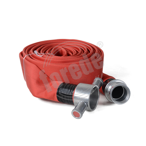 Tuyau d'<span class=keywords><strong>incendie</strong></span> en PVC de 3 pouces avec raccord pour pompier pour la lutte contre l'<span class=keywords><strong>incendie</strong></span> - Product Image 3