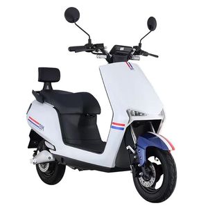 Motocicleta Eléctrica de Carreras de 1000-1500w Más Vendida en Egipto, Scooter Eléctrico Deportivo de <span class=keywords><strong>2</strong></span> Ruedas Skd - Product Image 2