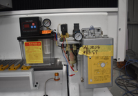 Machine de gravure sur pierre CNC 3 axes robuste MP-1325 ATC avec système Syntec pour la découpe de panneaux en aluminium-plastique
