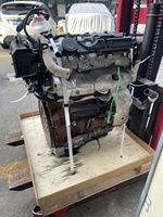 Moteur diesel turbo complet d'occasion 224DT 2.2L pour Land Rover Freelander 2 TD4 SD4