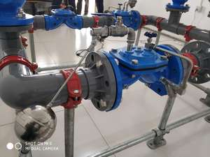 Van điều khiển loại màng 2 inch-Van điều khiển phao để xử lý nước - Product Image 2