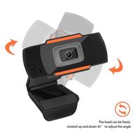 Mikrofon ile 1080P Full HD Webcam düşük fiyat USB masaüstü bilgisayar kamera PC Da için tam Letto kapak