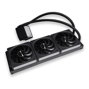 พัดลมระบายความร้อนซีพียู ARGB <span class=keywords><strong>Aura</strong></span> <span class=keywords><strong>Sync</strong></span> 360 มม. ระบบระบายความร้อนด้วยน้ำประสิทธิภาพสูง Q360-PB สำหรับโปรเซสเซอร์ <span class=keywords><strong>Aura</strong></span> <span class=keywords><strong>Sync</strong></span> 360 มม. - Product Image 5