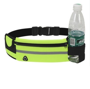 Sports Fanny Pack Women Running Waist Bag Men Belt Bag Phone Gym Bag Water <b>Hydration</b> <b>Backpack</b> Running Accessories - Product Image 3