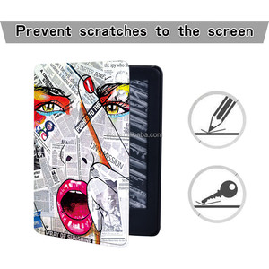 Étui imprimé personnalisé <span class=keywords><strong>pour</strong></span> <span class=keywords><strong>tablette</strong></span> <span class=keywords><strong>Amazon</strong></span> Kindle paperwhite 1/2/3/4, <span class=keywords><strong>housse</strong></span> <span class=keywords><strong>pour</strong></span> <span class=keywords><strong>tablette</strong></span> Kindle 10e génération/Kindle 8e génération - Product Image 3