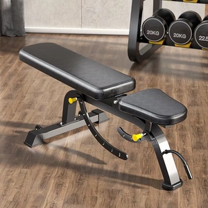Banco de Pesas Plegable Multifuncional Ajustable para Gimnasio en Casa, Ideal para Ejercicios de Press de Banca, Fly y Ahorro de Espacio - Product Image 3