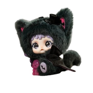 ตุ๊กตา Nommi X Heymi ของแท้ ซีรีส์ Entwined <span class=keywords><strong>Fate</strong></span> แบบกล่องสุ่ม น่ารัก เหมาะสำหรับเด็กหญิง เด็กชาย ของขวัญ กล่องปริศนา พร้อมจี้ห้อยกระเป๋า - Product Image 6