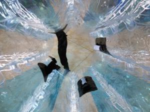 Vente flash : Ballons gonflables pour adultes et enfants, pour des compétitions sportives amusantes et des jeux de collision. - Product Image 3