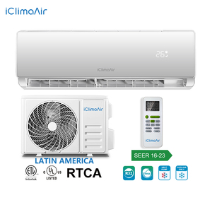 12000 Btu Eco-Friendly Wall Split <b>Air</b> Conditioner Fixed Frequency with R410A for Household & Hotel Use - Product Image 1