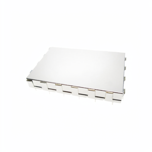 56-CBSA-1.75X1.75X0.5 บริการแบบครบวงจรดั้งเดิม แผ่นป้องกันคลื่นวิทยุ - Product Image 1