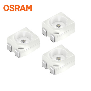 LED SMD rouge OSRAMs LR E67F-BBCA-1-1-50-R18-Z-XX 3228 50mA haute luminosité pour éclairage automobile - Product Image 1