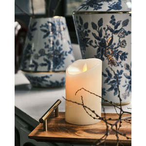 Bán buôn LED nến với di chuyển ngọn lửa nhựa LED Pin cửa sổ nến Set cho giáng sinh trang trí đám cưới - Product Image 4