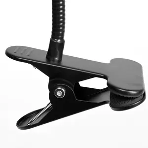Heavy Duty Clip Mount Holder Gooseneck Stand Clamp Crab Clip Mounts For Action Camera Supplier