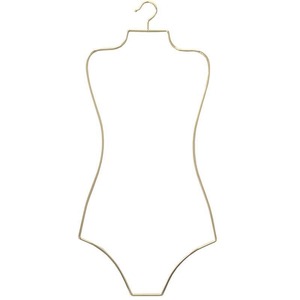 Présentoir rotatif en métal pour maillots de bain et bikinis, durable, peu encombrant, antirouille, pour adultes et enfants, vente en gros - Product Image 6