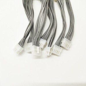 Aangepaste 4,2 mm draad 5557-10R Molex connector bedradingssysteem - Product Image 3