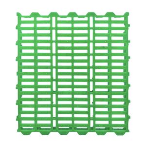 Piso <span class=keywords><strong>de</strong></span> Plástico para Ganado, Rejilla para Cabras, Tablero <span class=keywords><strong>de</strong></span> Drenaje <span class=keywords><strong>de</strong></span> Estiércol, 600*600mm, Material PP, Rejilla para Cabras en Venta - Product Image 1