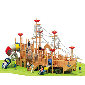 Terrain <span class=keywords><strong>de</strong></span> jeu bon marché du fabricant chinois Jungle Gym pour enfants toboggan jeux <span class=keywords><strong>de</strong></span> plein air - Product Image 3