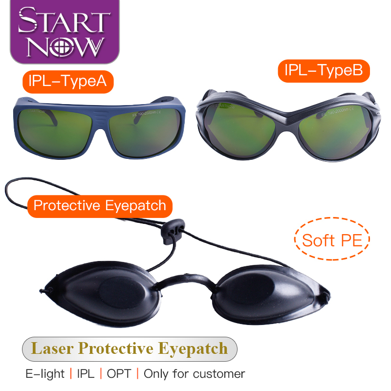 Startnow Laser Safety Glasses 200 450