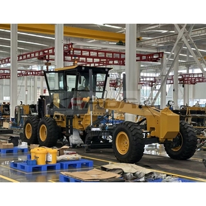 KG-22G công suất lớn paver học sinh lớp thiết bị đường xây dựng học sinh lớp xây dựng động cơ học sinh lớp để bán - Product Image 4